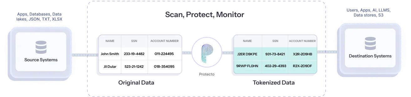 Protecto Process