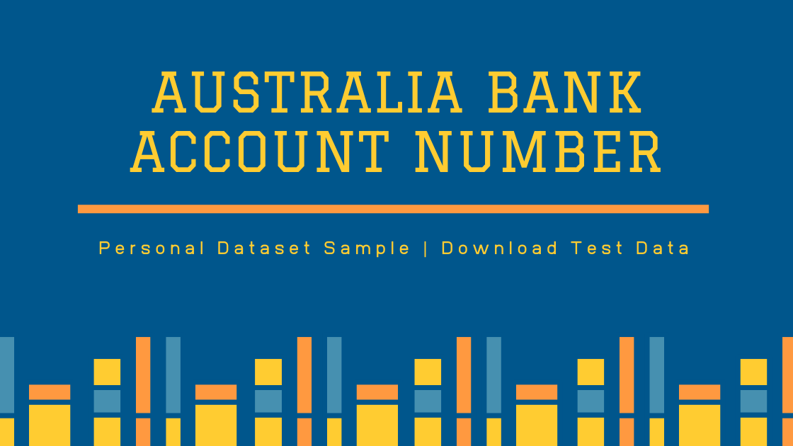 maximum bank account number length australia