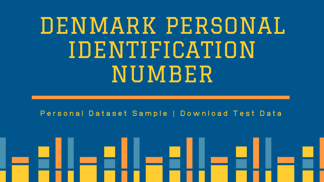 denmark personal identification number example