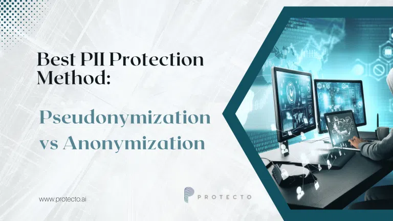 Pseudonymization Vs Anonymization: Key Differences