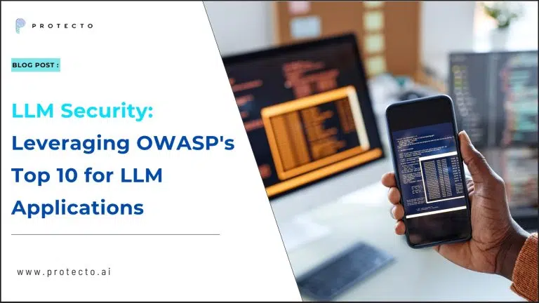 LLM Security OWASP's Top 10 for LLM Applications