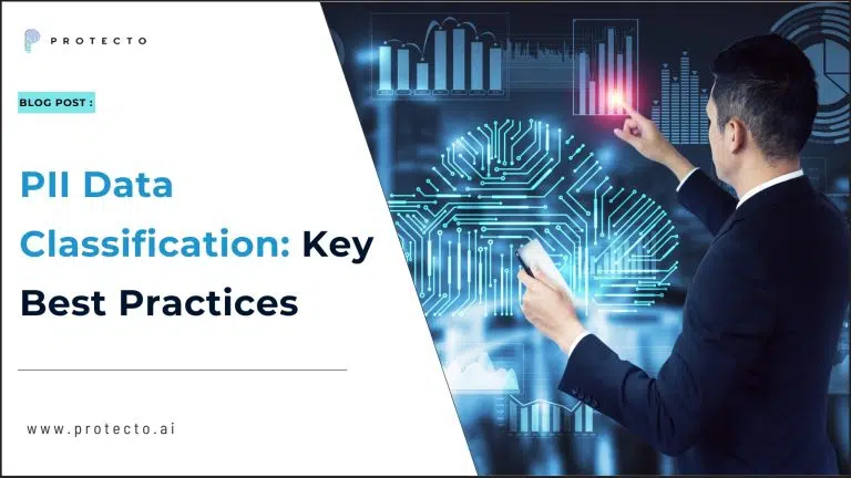 PII Data Classification - Key Best Practices