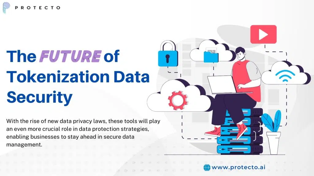 The Future Of Tokenization Data Security