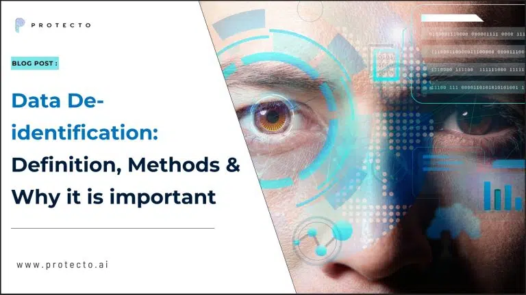 Data De-identification Definition, Methods Why it is important