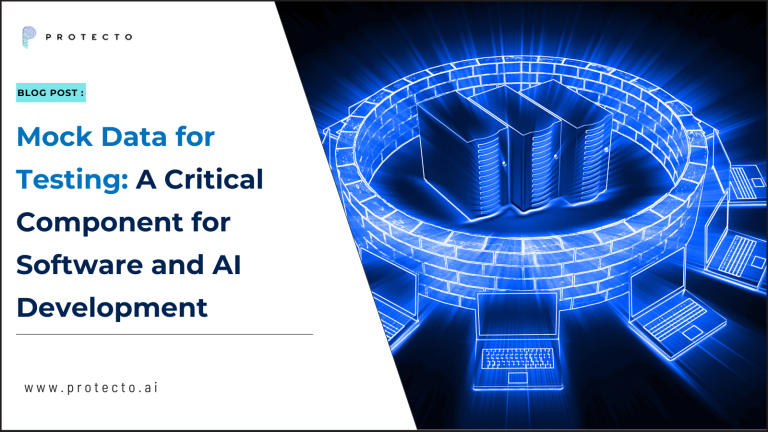 Mock Data for Testing