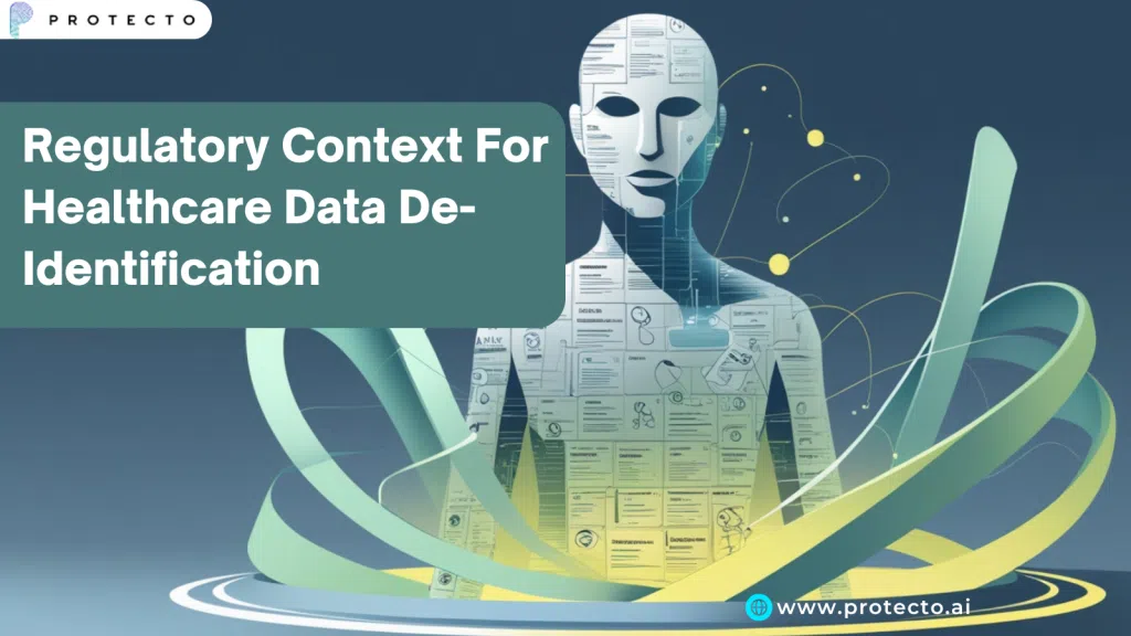 De-Identify Healthcare Data 