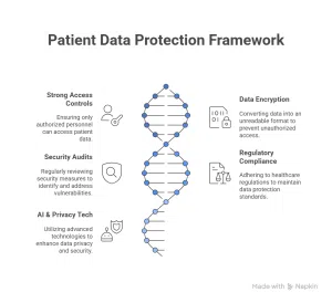 Best Practices For Protecting Patient Data