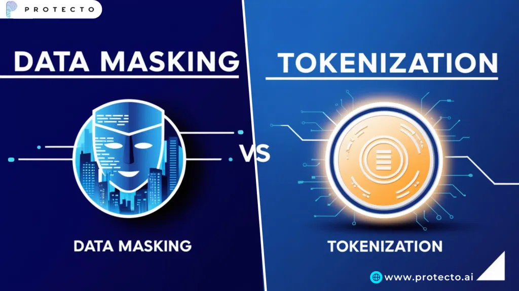 Key Differences Between Data Masking And Tokeninzation
