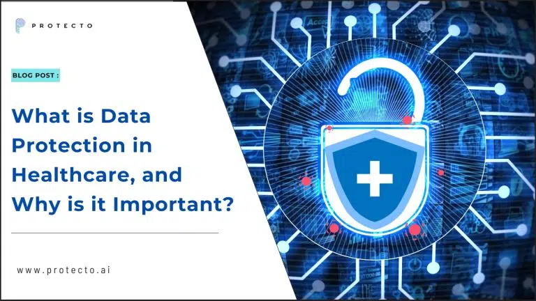 Data Protection in Healthcare