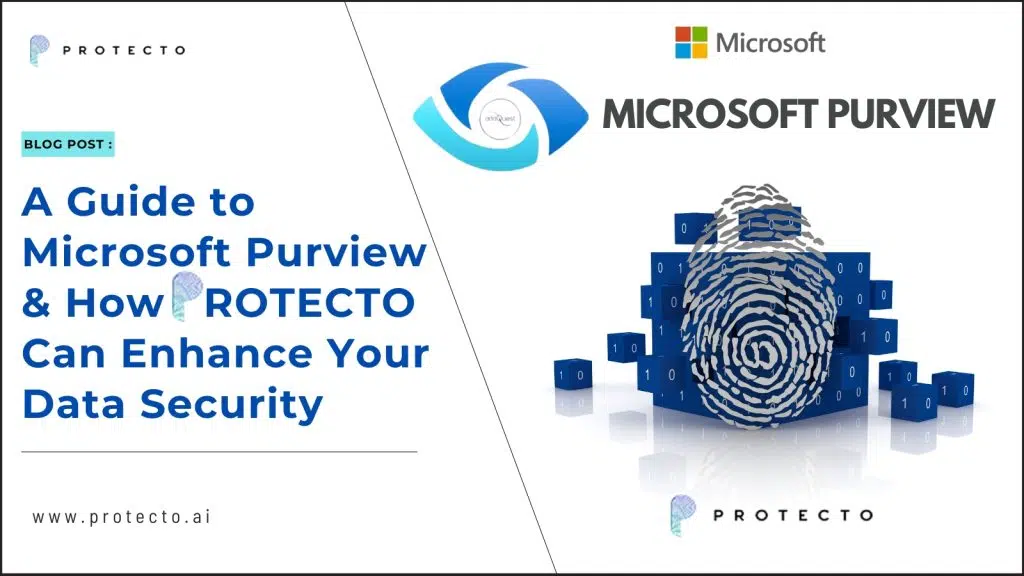 A Guide to Microsoft Purview & How Protecto Can Enhance Your Data Security