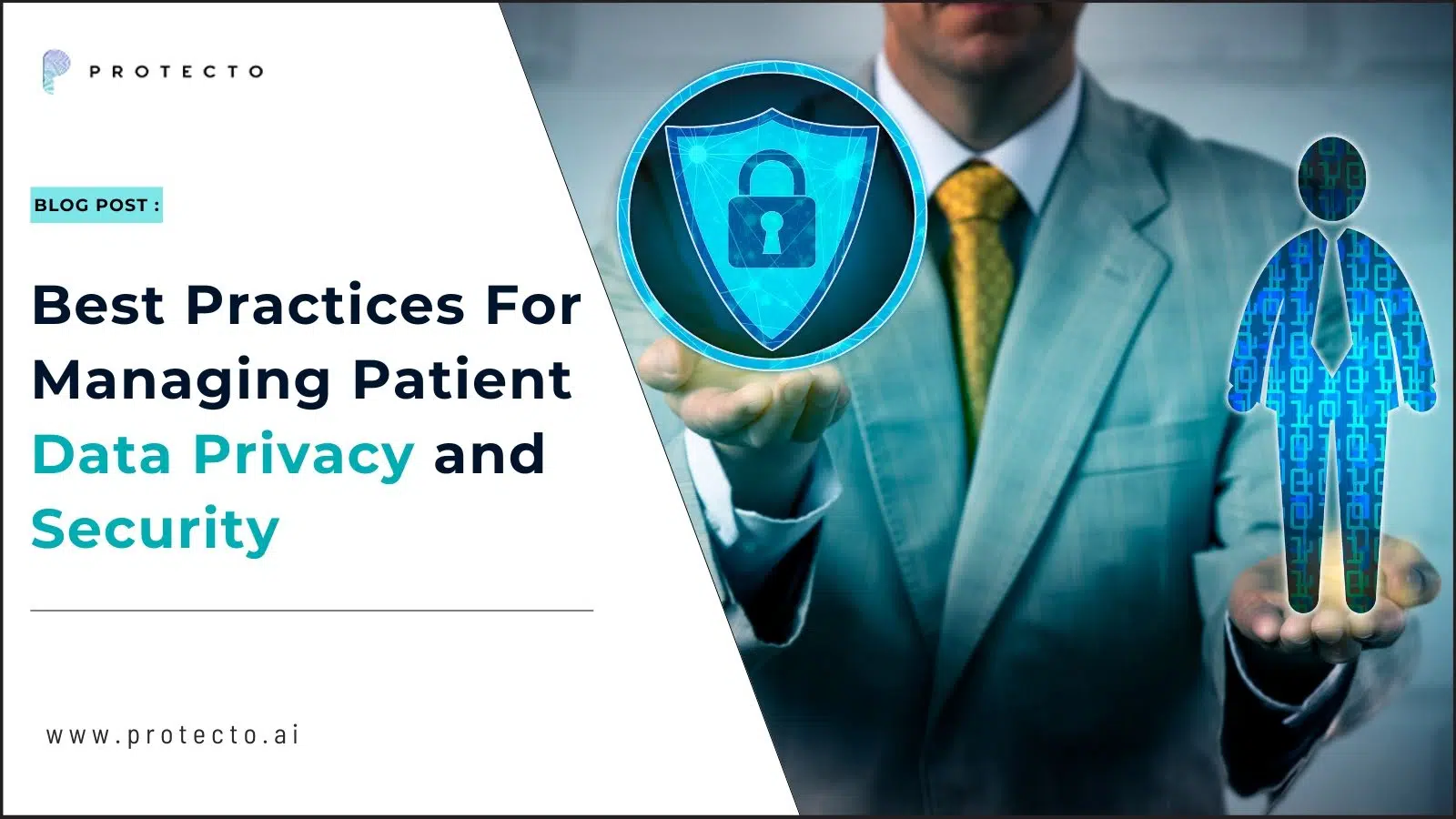 Best Practices for Managing Patient Data Privacy and Security
